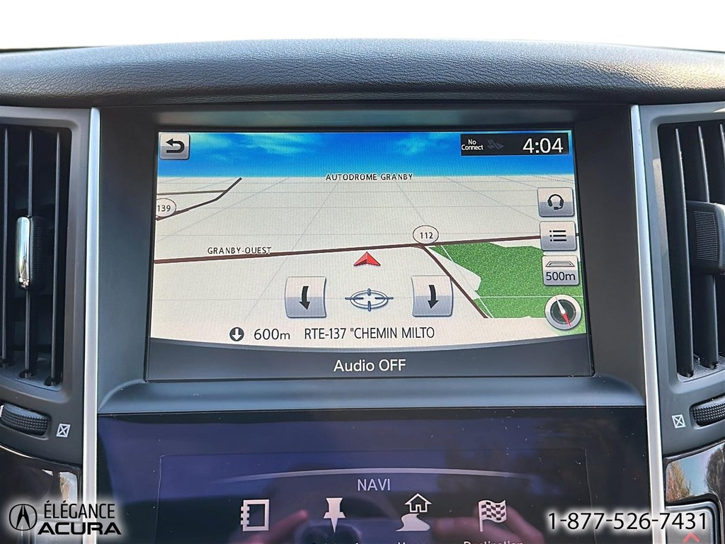 2014 Infiniti Q50 Hybrid in Granby, Quebec - 22 - w1024h768px