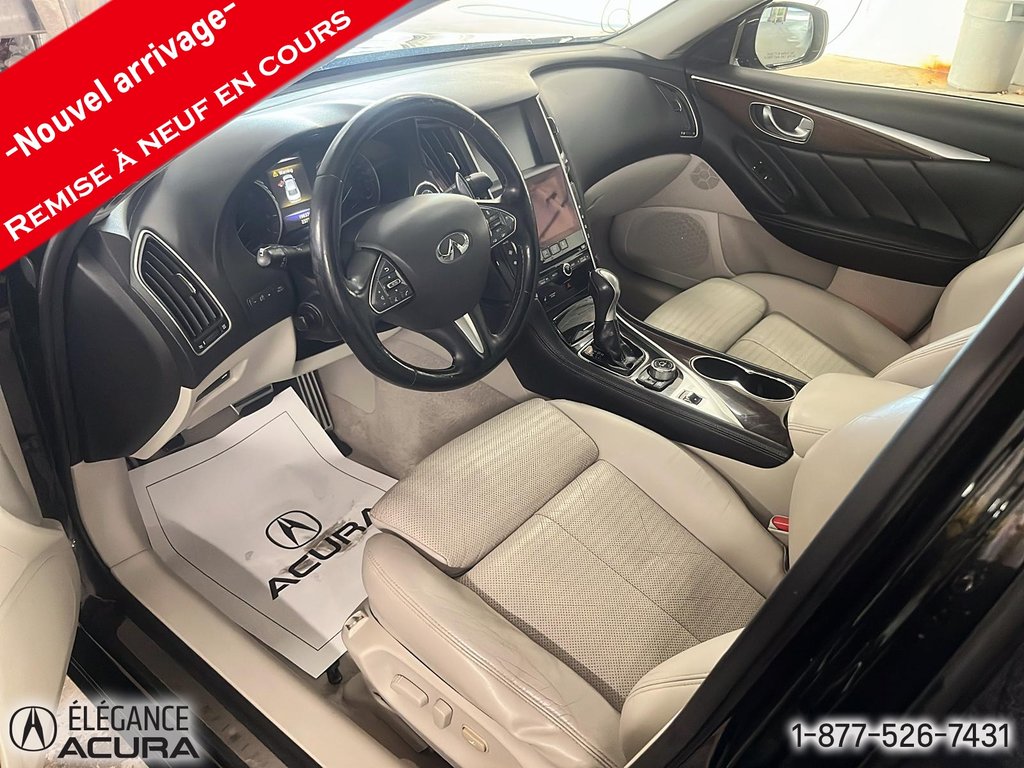 Infiniti Q50 Hybrid 2014 à Granby, Québec - 2 - w1024h768px