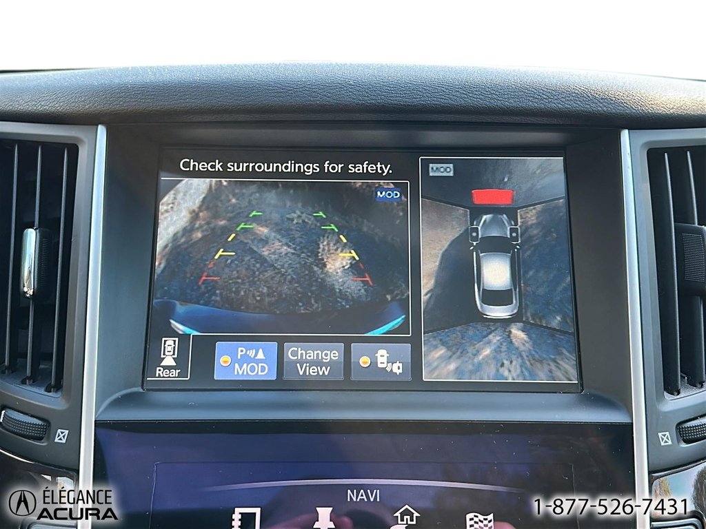 2014 Infiniti Q50 Hybrid in Granby, Quebec - 21 - w1024h768px