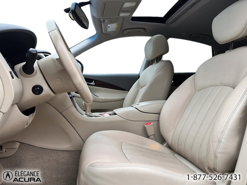 2015 Infiniti QX50 in Granby, Quebec - 11 - w1024h768px