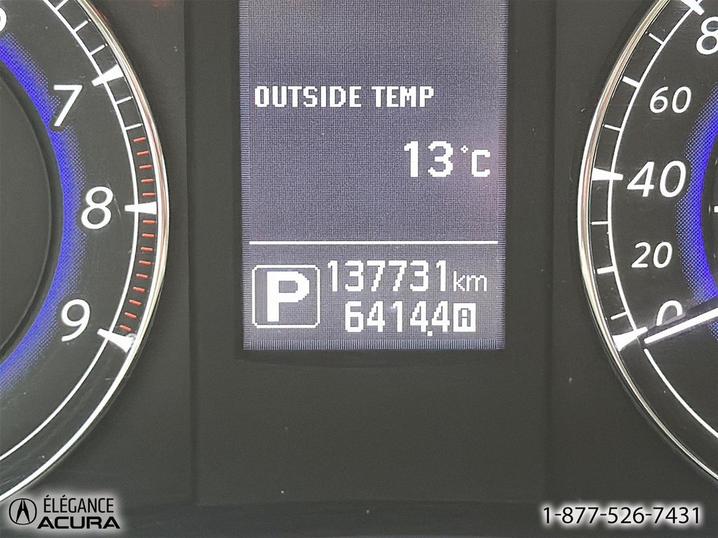 2015 Infiniti QX50 in Granby, Quebec - 16 - w1024h768px