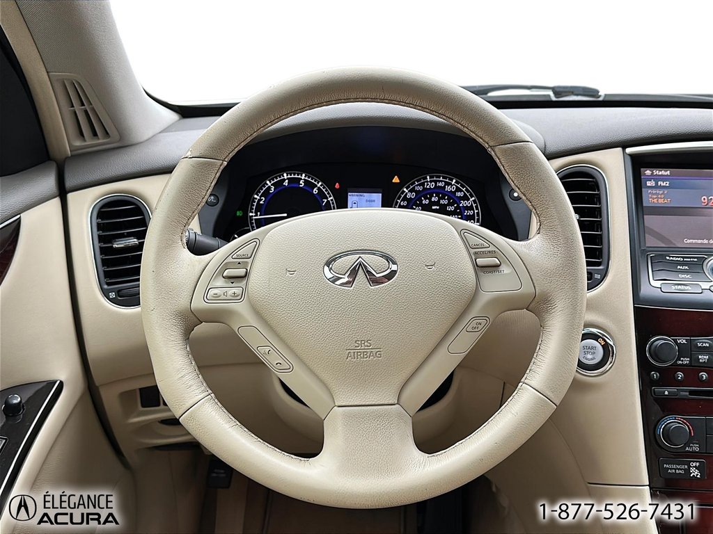 2015 Infiniti QX50 in Granby, Quebec - 15 - w1024h768px