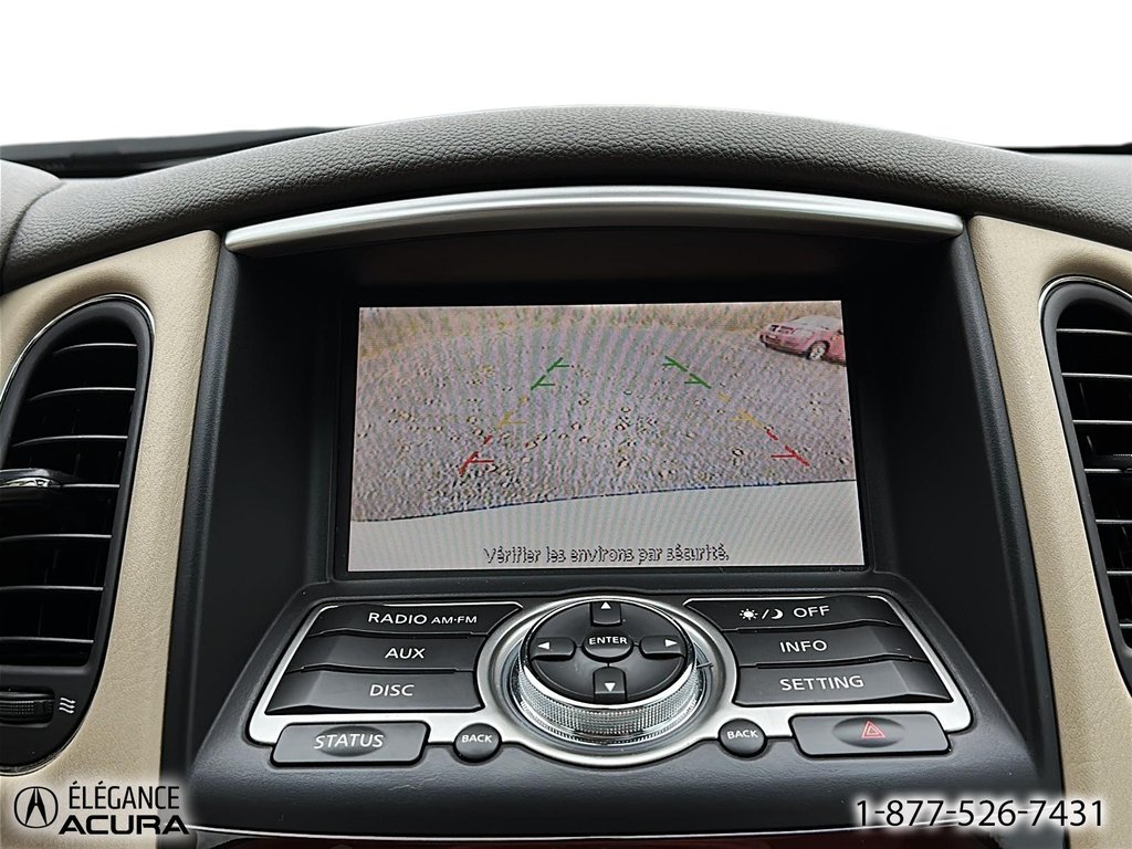 2015 Infiniti QX50 in Granby, Quebec - 22 - w1024h768px