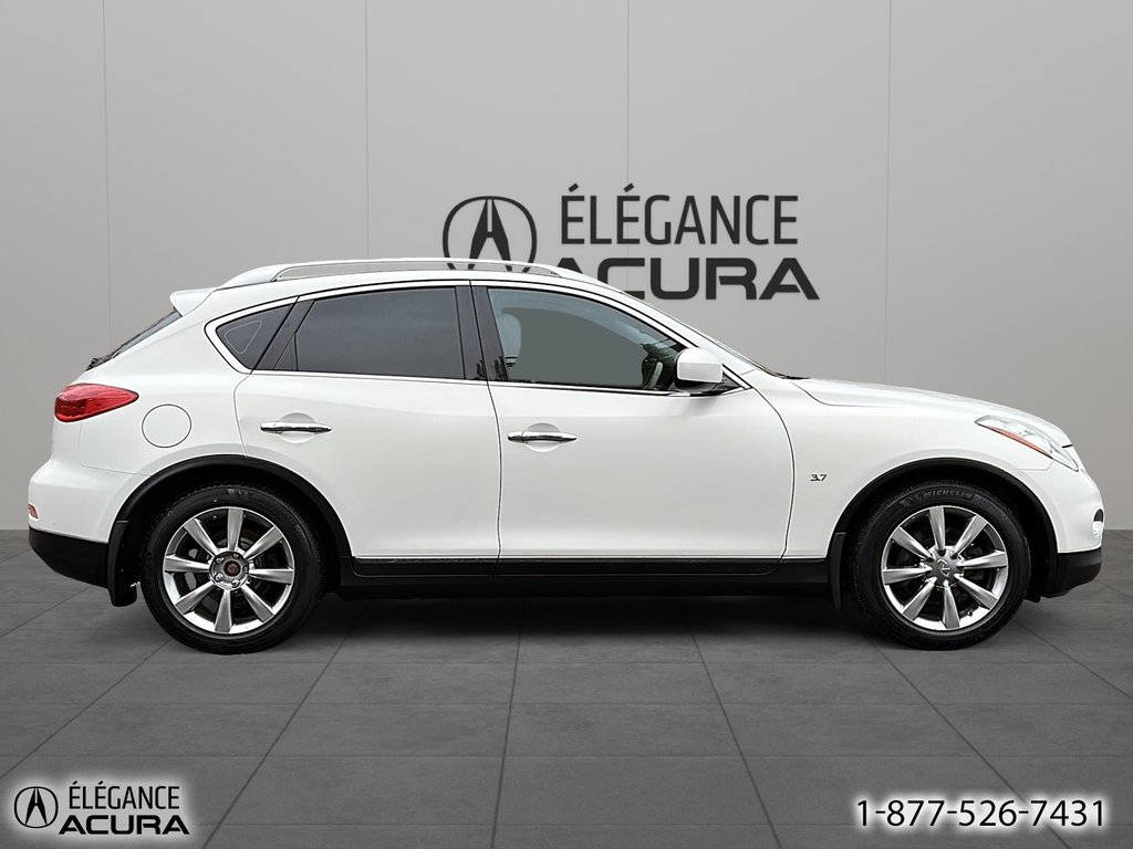 2015 Infiniti QX50 in Granby, Quebec - 4 - w1024h768px