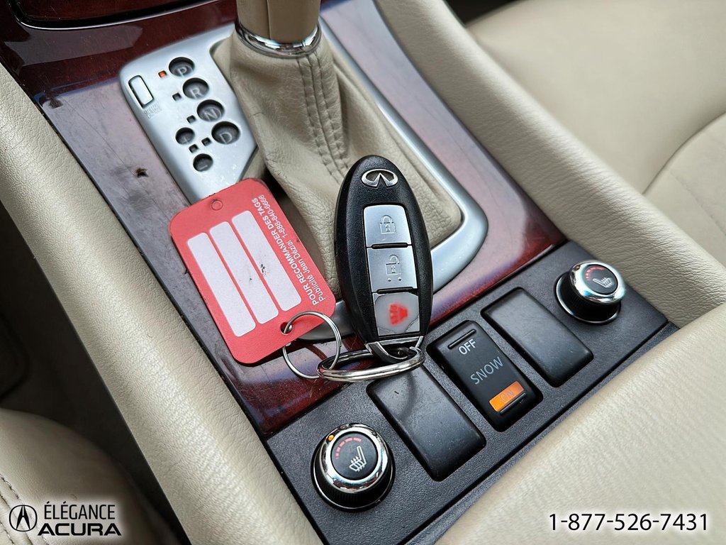 2015 Infiniti QX50 in Granby, Quebec - 20 - w1024h768px