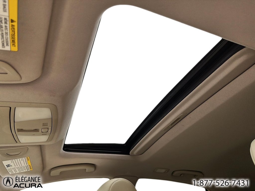 2015 Infiniti QX50 in Granby, Quebec - 21 - w1024h768px