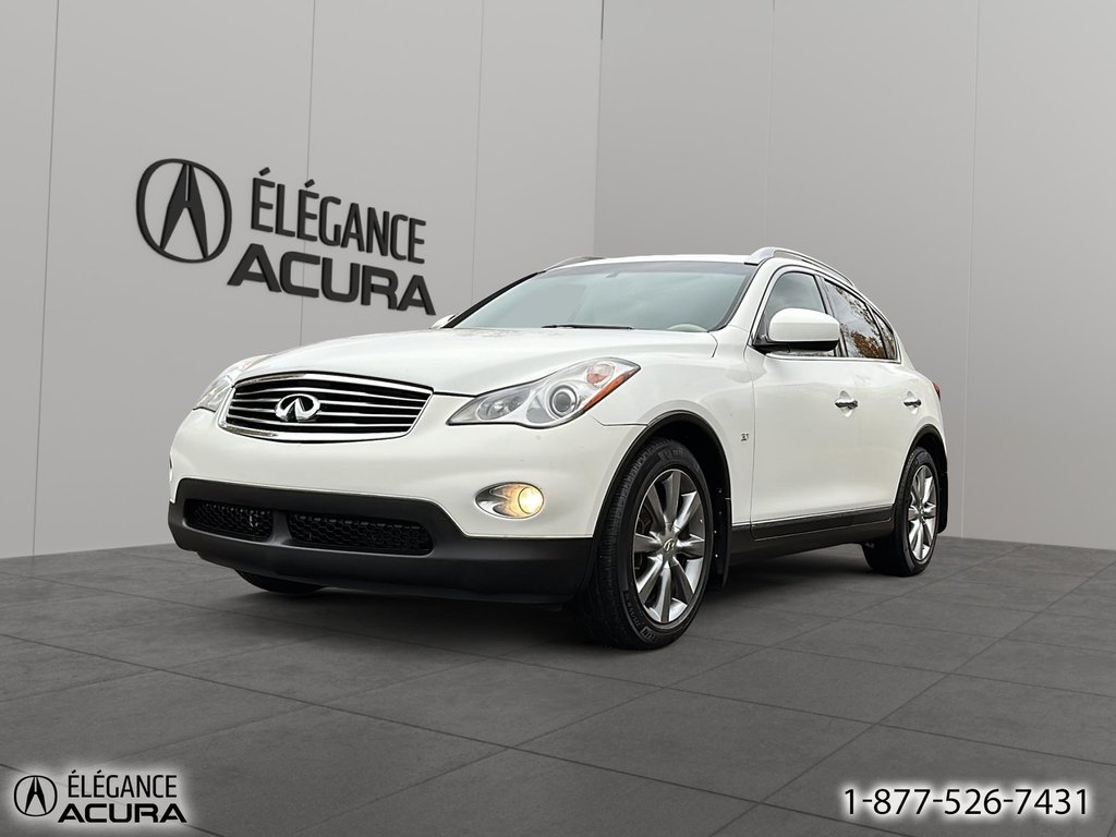 2015 Infiniti QX50 in Granby, Quebec - 1 - w1024h768px