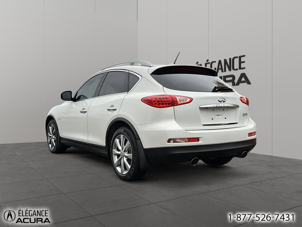 2015 Infiniti QX50 in Granby, Quebec - 7 - w1024h768px