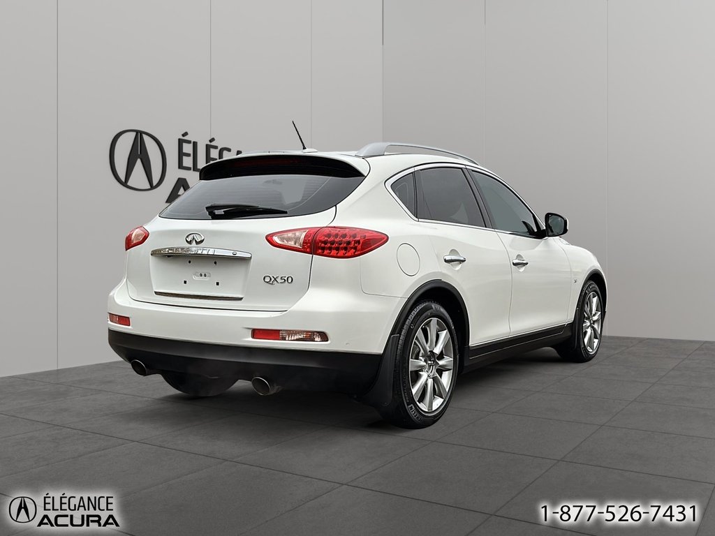 2015 Infiniti QX50 in Granby, Quebec - 5 - w1024h768px