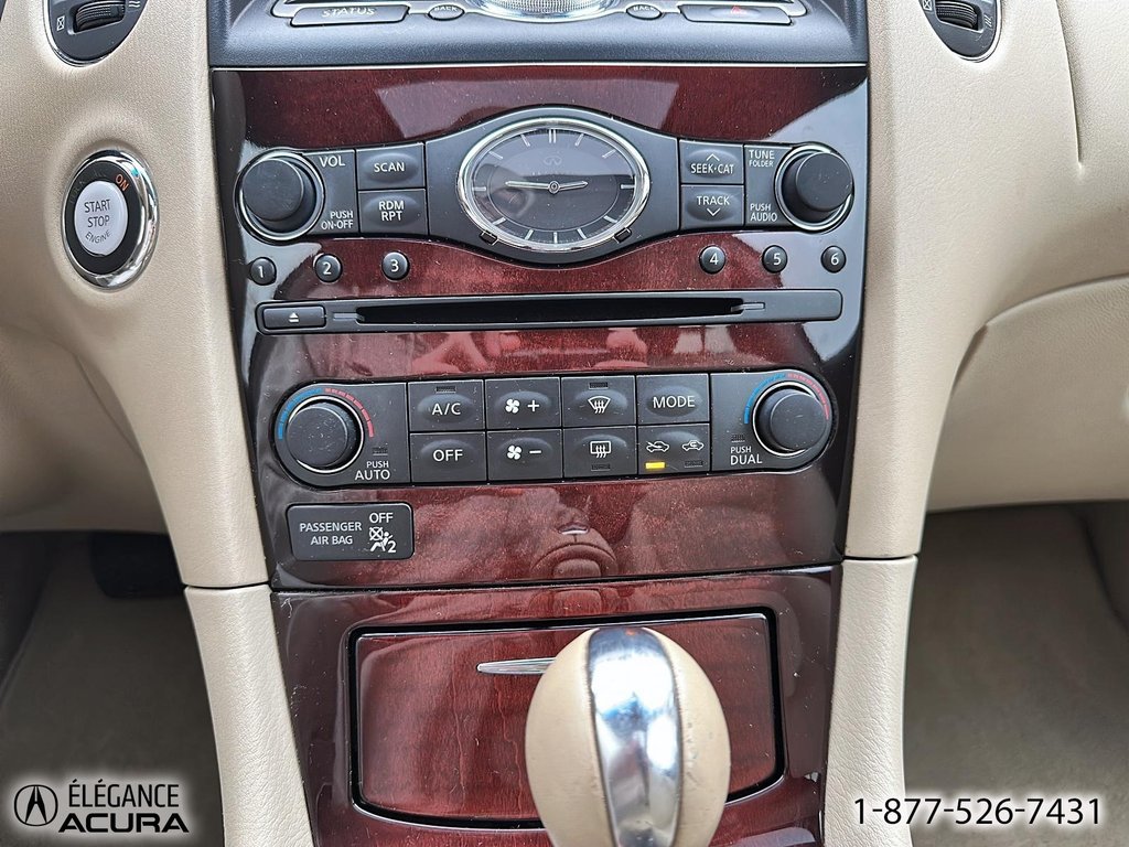 2015 Infiniti QX50 in Granby, Quebec - 17 - w1024h768px