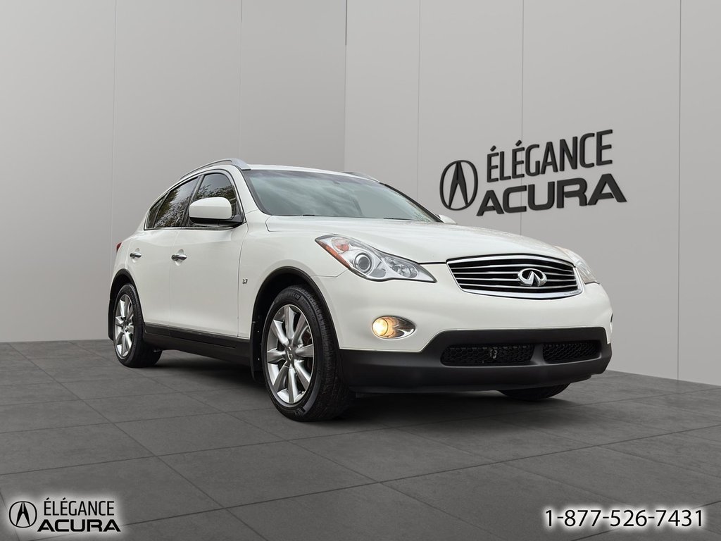 2015 Infiniti QX50 in Granby, Quebec - 3 - w1024h768px