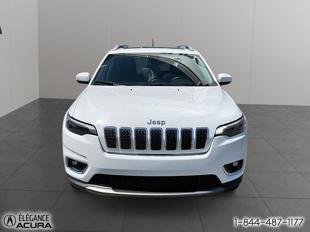 2019  Cherokee Limited in Granby, Quebec - 3 - w1024h768px