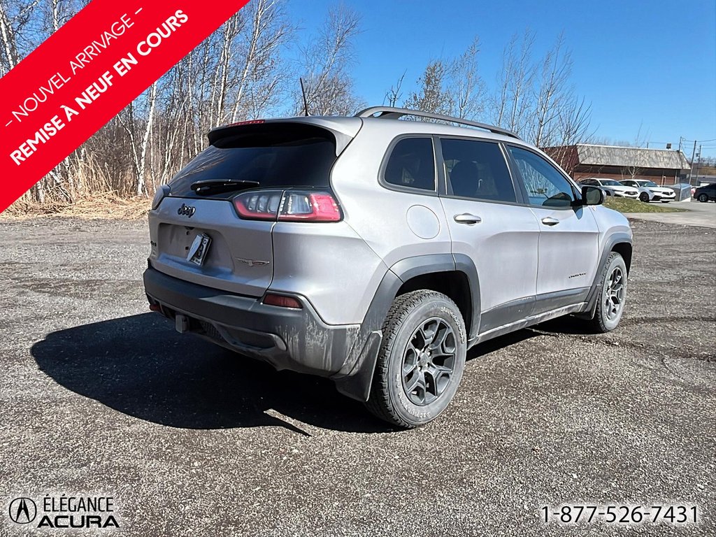 Jeep Cherokee Trailhawk 2020 à Granby, Québec - 4 - w1024h768px