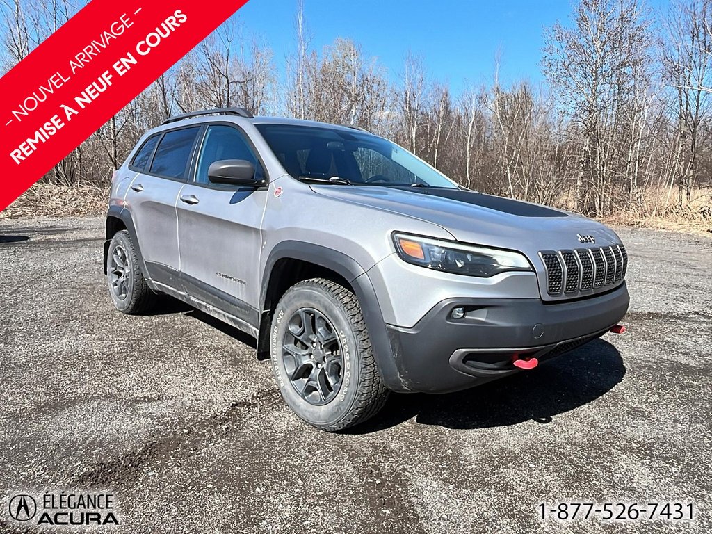 Jeep Cherokee Trailhawk 2020 à Granby, Québec - 3 - w1024h768px
