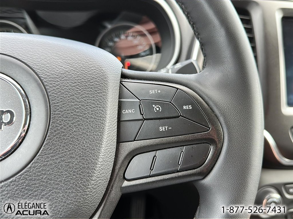 2022 Jeep Cherokee in Granby, Quebec - 21 - w1024h768px