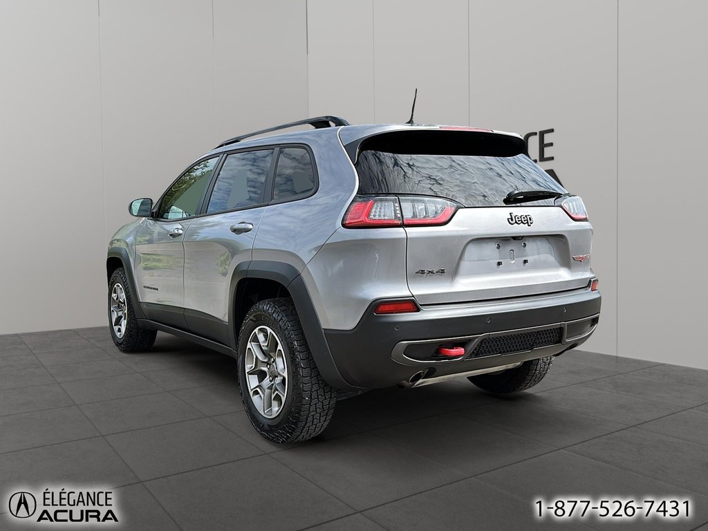 2022 Jeep Cherokee in Granby, Quebec - 7 - w1024h768px