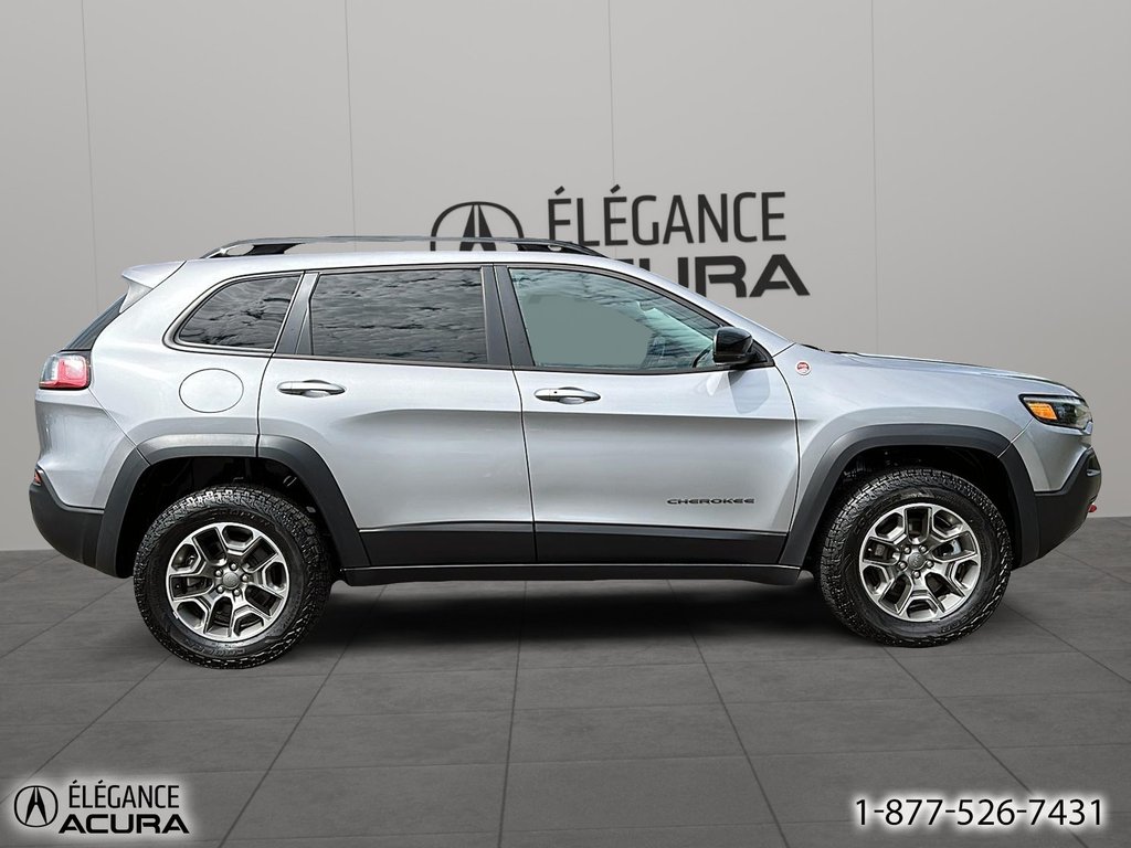 2022 Jeep Cherokee in Granby, Quebec - 4 - w1024h768px
