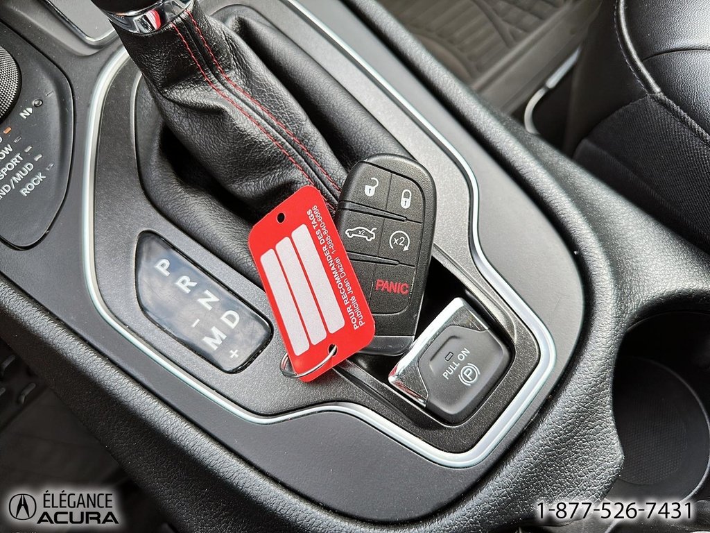 2022 Jeep Cherokee in Granby, Quebec - 20 - w1024h768px