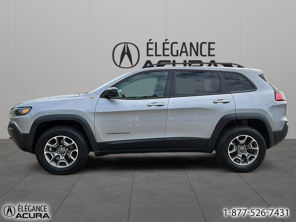 2022 Jeep Cherokee in Granby, Quebec - 8 - w1024h768px