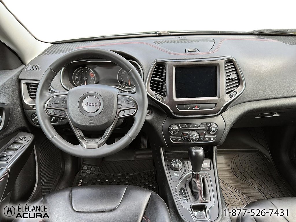 2022 Jeep Cherokee in Granby, Quebec - 13 - w1024h768px