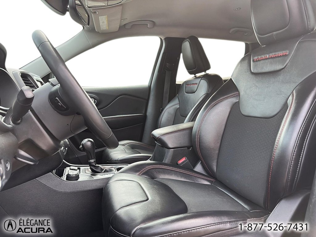 2022 Jeep Cherokee in Granby, Quebec - 11 - w1024h768px