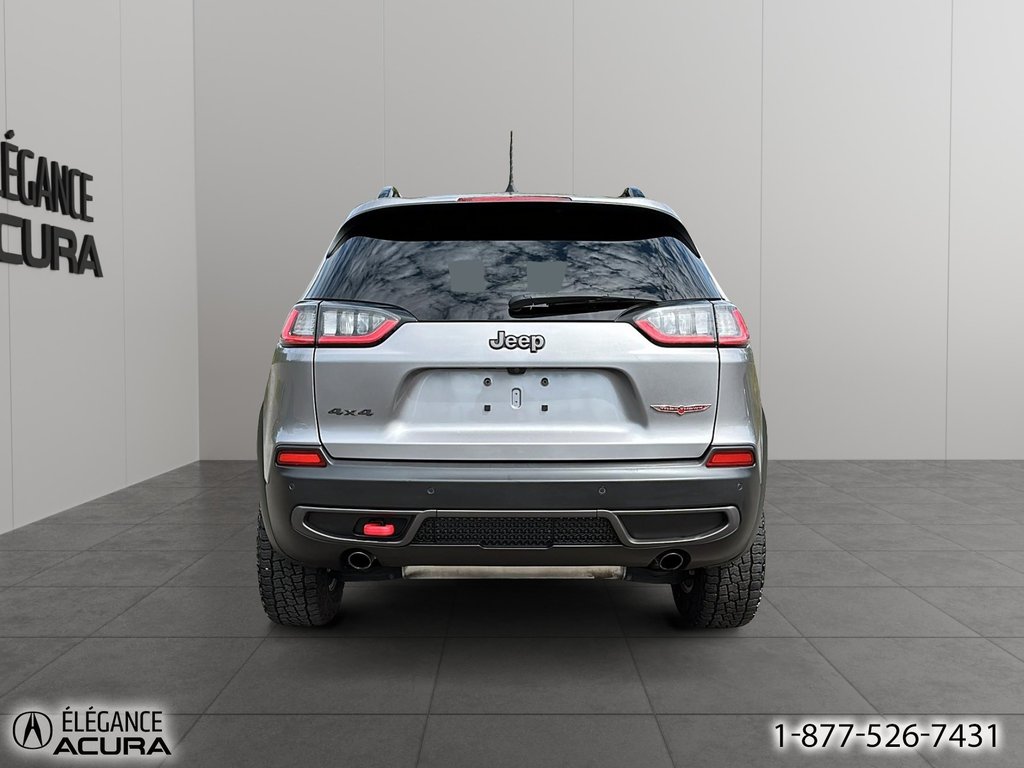 2022 Jeep Cherokee in Granby, Quebec - 6 - w1024h768px