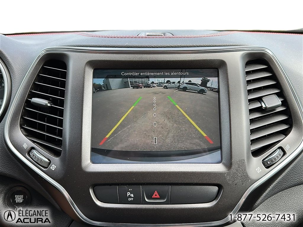 2022 Jeep Cherokee in Granby, Quebec - 22 - w1024h768px