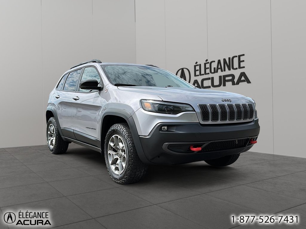 2022 Jeep Cherokee in Granby, Quebec - 3 - w1024h768px