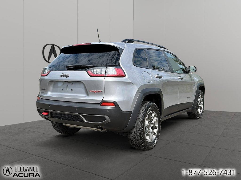 2022 Jeep Cherokee in Granby, Quebec - 5 - w1024h768px