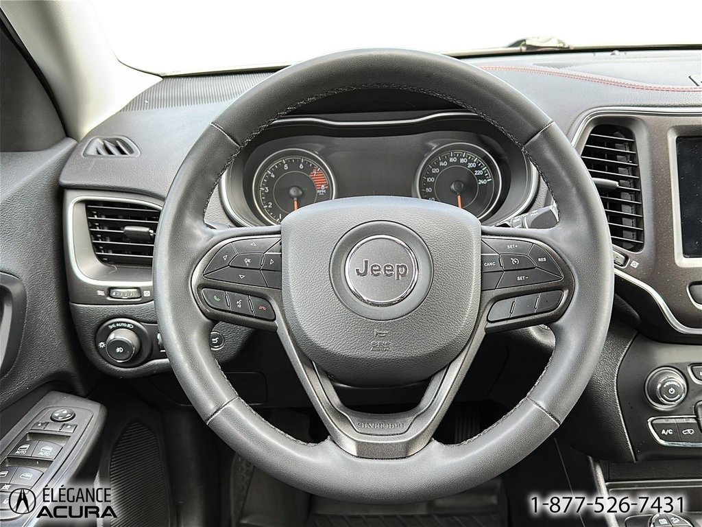 2022 Jeep Cherokee in Granby, Quebec - 15 - w1024h768px