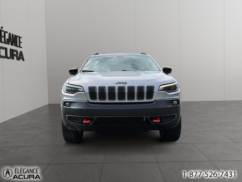 2022 Jeep Cherokee in Granby, Quebec - 2 - w1024h768px