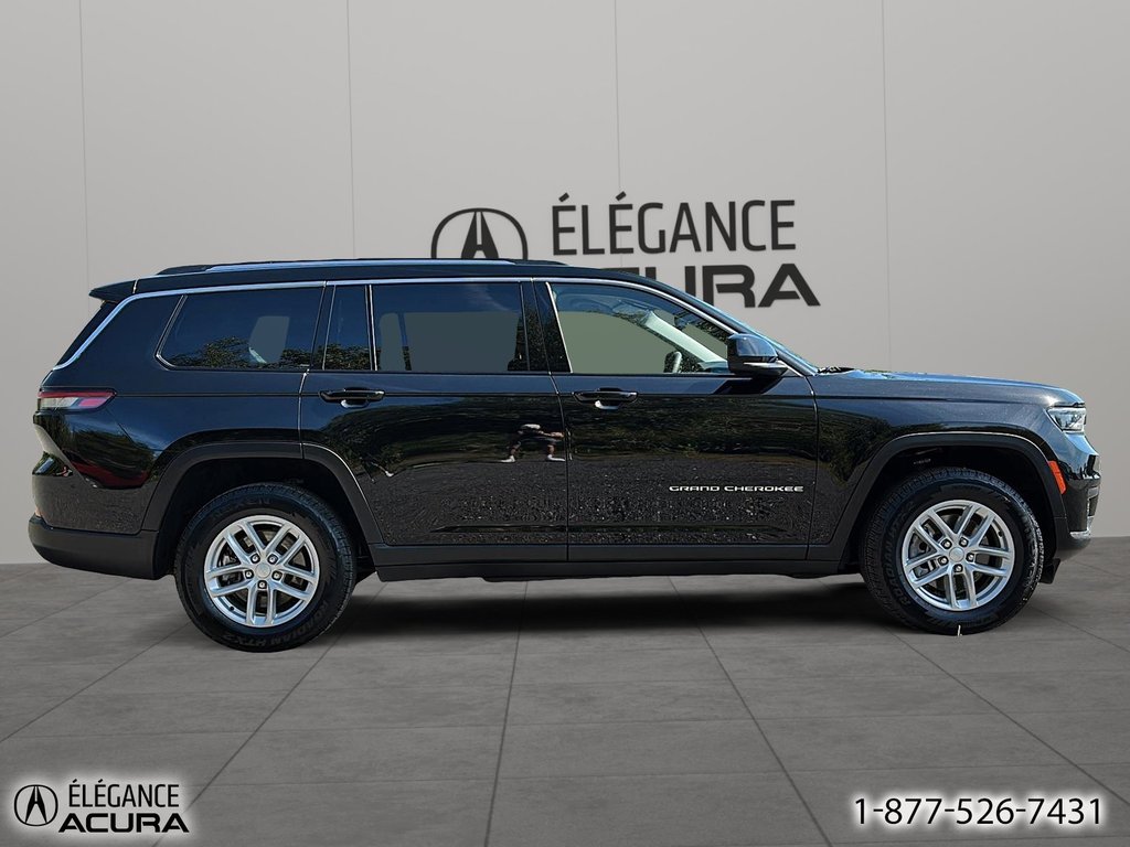 2023 Jeep Grand Cherokee L Laredo in Granby, Quebec - 4 - w1024h768px