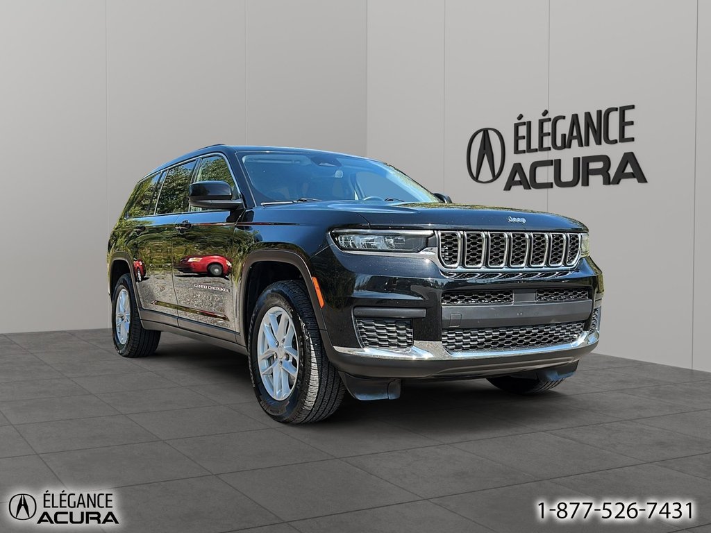 2023 Jeep Grand Cherokee L Laredo in Granby, Quebec - 3 - w1024h768px