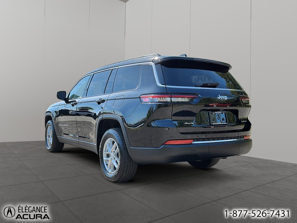 2023 Jeep Grand Cherokee L Laredo in Granby, Quebec - 7 - w1024h768px