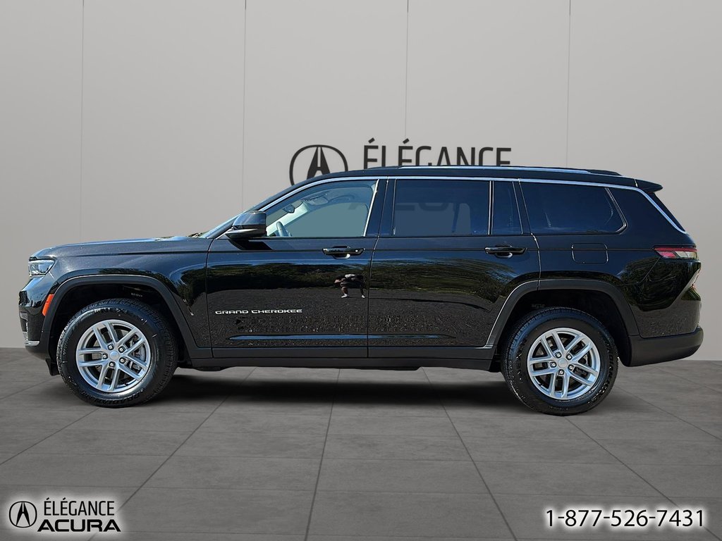 2023 Jeep Grand Cherokee L Laredo in Granby, Quebec - 8 - w1024h768px