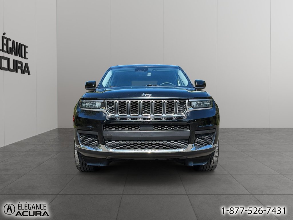 2023 Jeep Grand Cherokee L Laredo in Granby, Quebec - 2 - w1024h768px