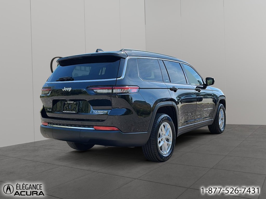 2023 Jeep Grand Cherokee L Laredo in Granby, Quebec - 5 - w1024h768px