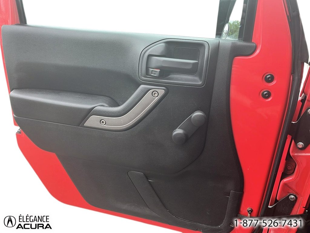 2015 Jeep Wrangler Sport in Granby, Quebec - 16 - w1024h768px