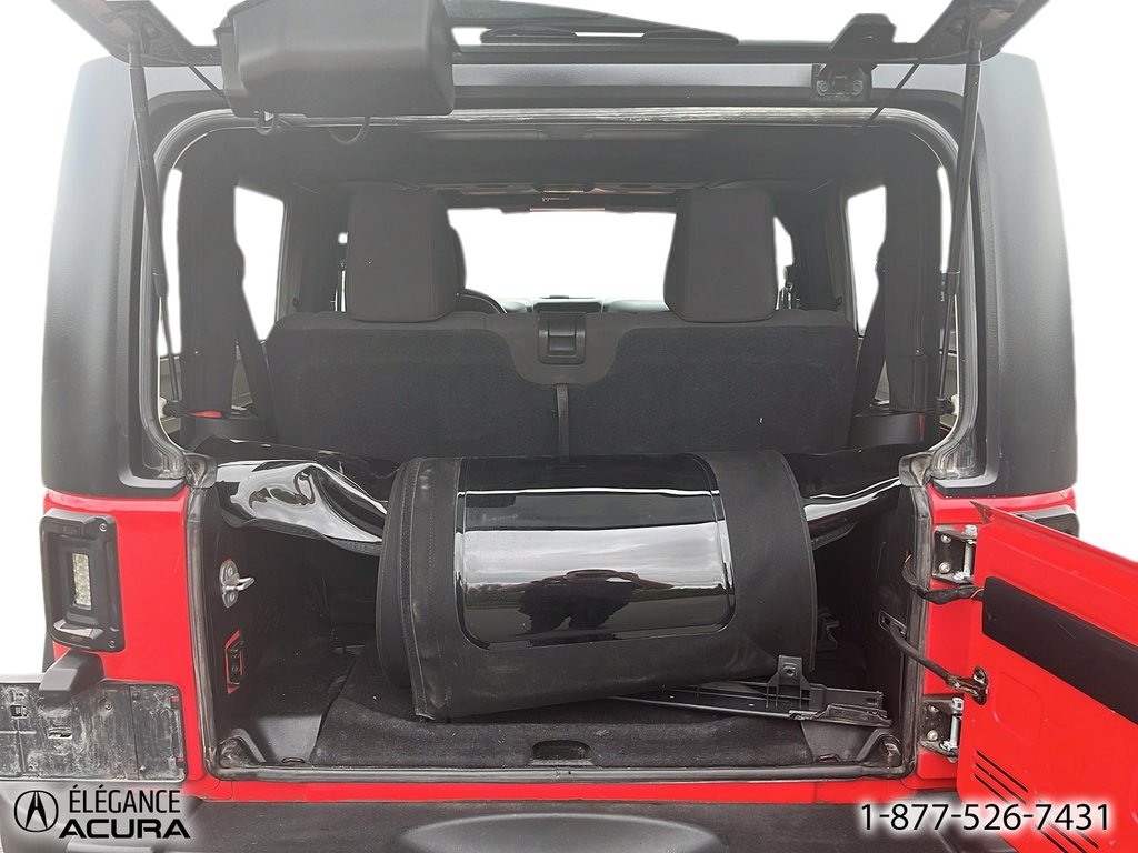 2015 Jeep Wrangler Sport in Granby, Quebec - 9 - w1024h768px