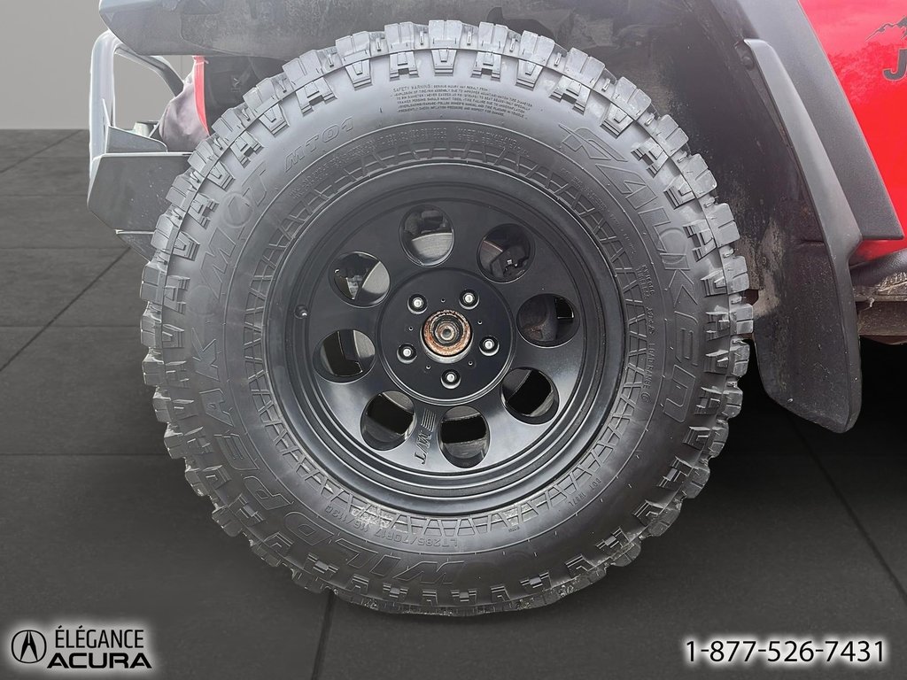 2015 Jeep Wrangler Sport in Granby, Quebec - 10 - w1024h768px