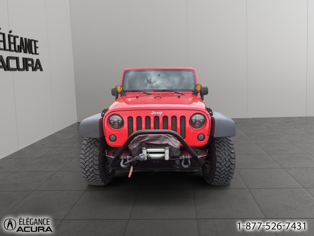 2015 Jeep Wrangler Sport in Granby, Quebec - 2 - w1024h768px