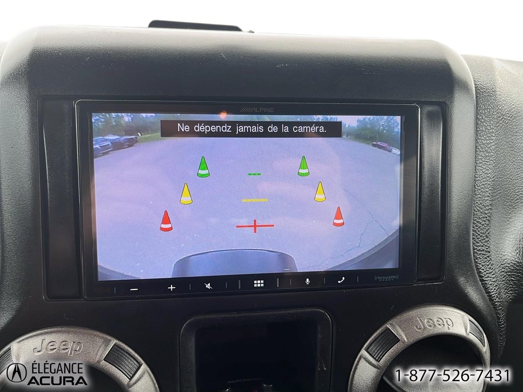 2015 Jeep Wrangler Sport in Granby, Quebec - 21 - w1024h768px