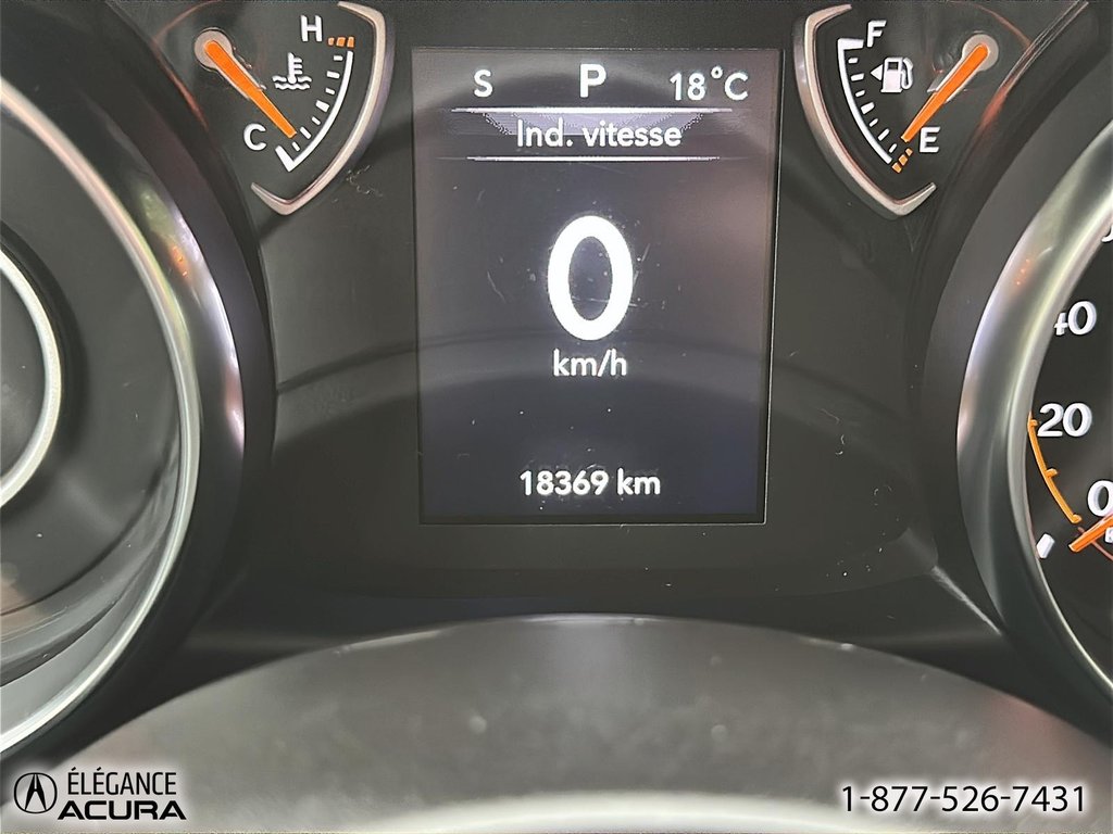 2022 Jeep Wrangler Unlimited Sport Altitude in Granby, Quebec - 16 - w1024h768px