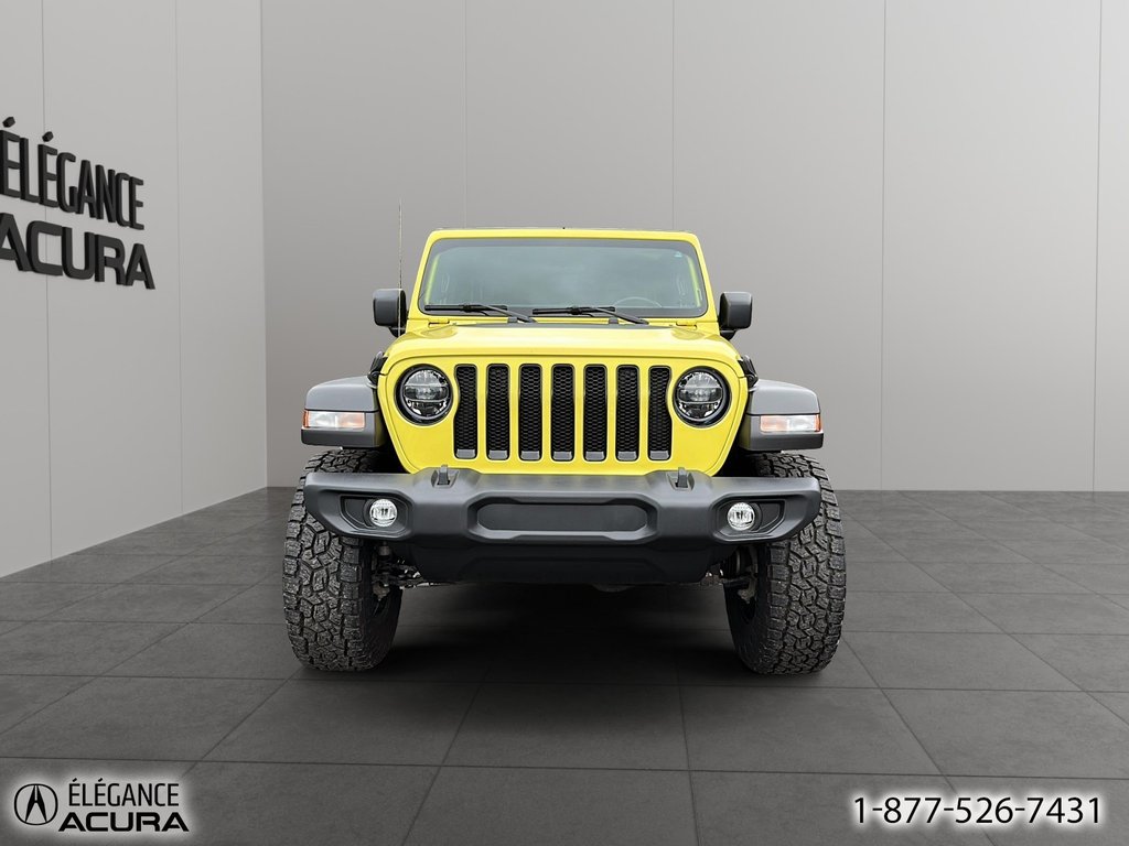 2022 Jeep Wrangler Unlimited Sport Altitude in Granby, Quebec - 2 - w1024h768px