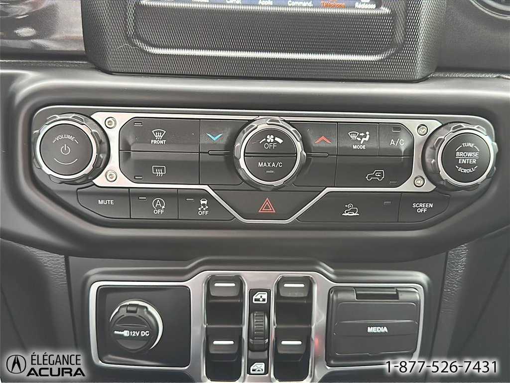 2022 Jeep Wrangler Unlimited Sport Altitude in Granby, Quebec - 17 - w1024h768px