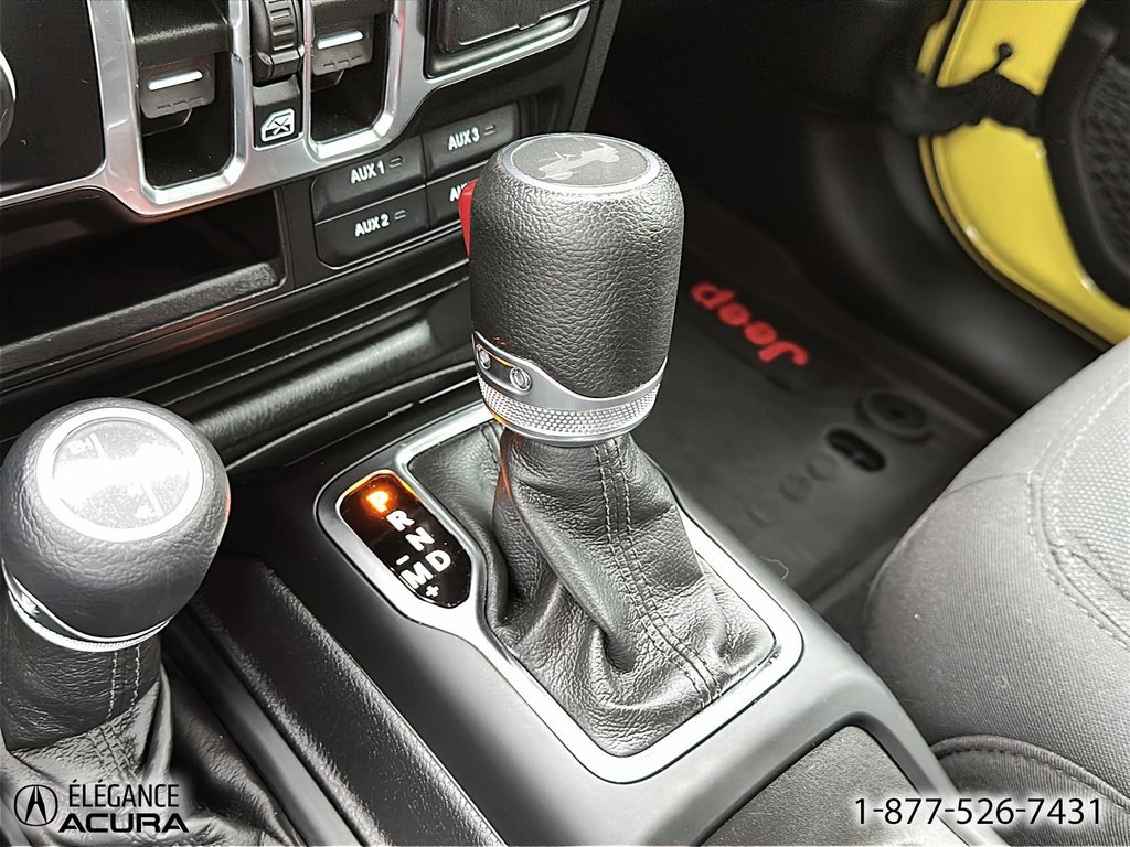 2022 Jeep Wrangler Unlimited Sport Altitude in Granby, Quebec - 18 - w1024h768px