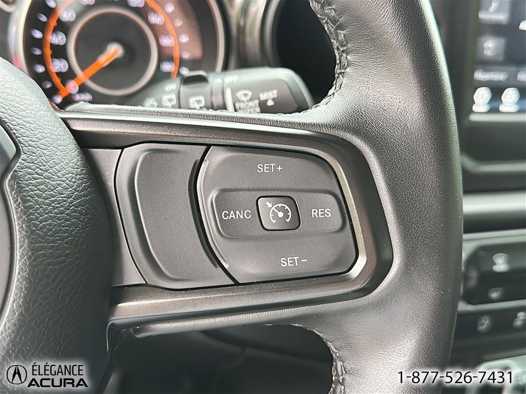 2022 Jeep Wrangler Unlimited Sport Altitude in Granby, Quebec - 21 - w1024h768px