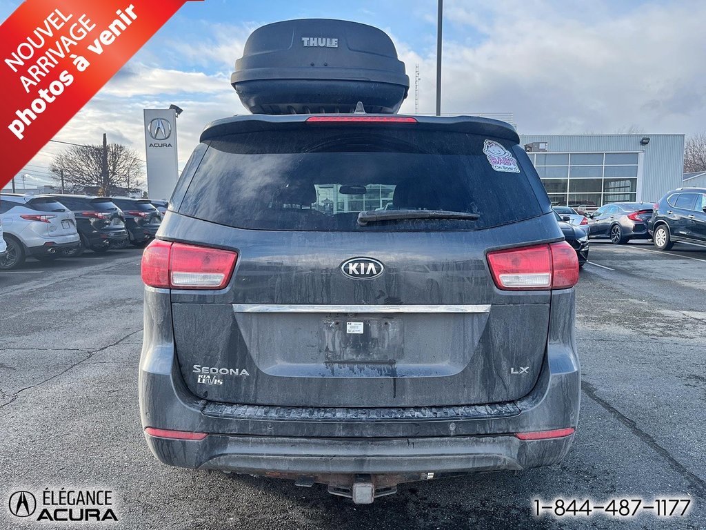 Sedona LX 2018 à Granby, Québec - 6 - w1024h768px