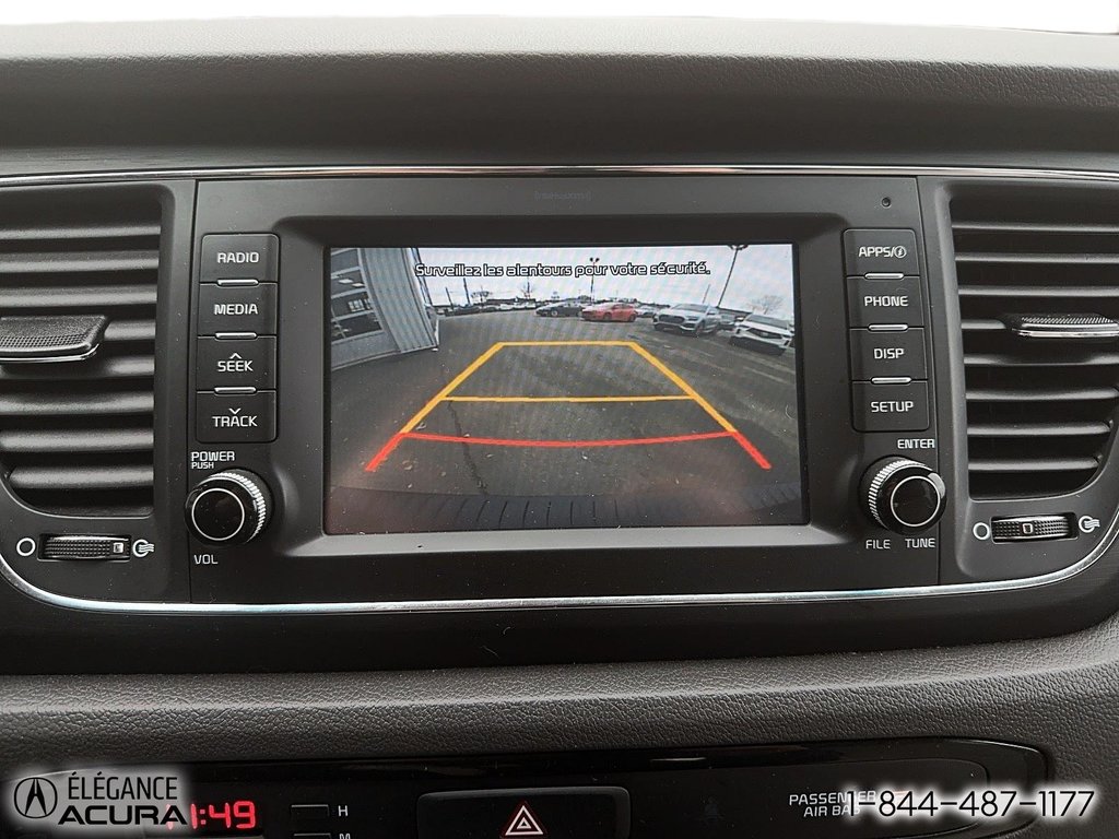 Kia Sedona  2018 à Granby, Québec - 19 - w1024h768px