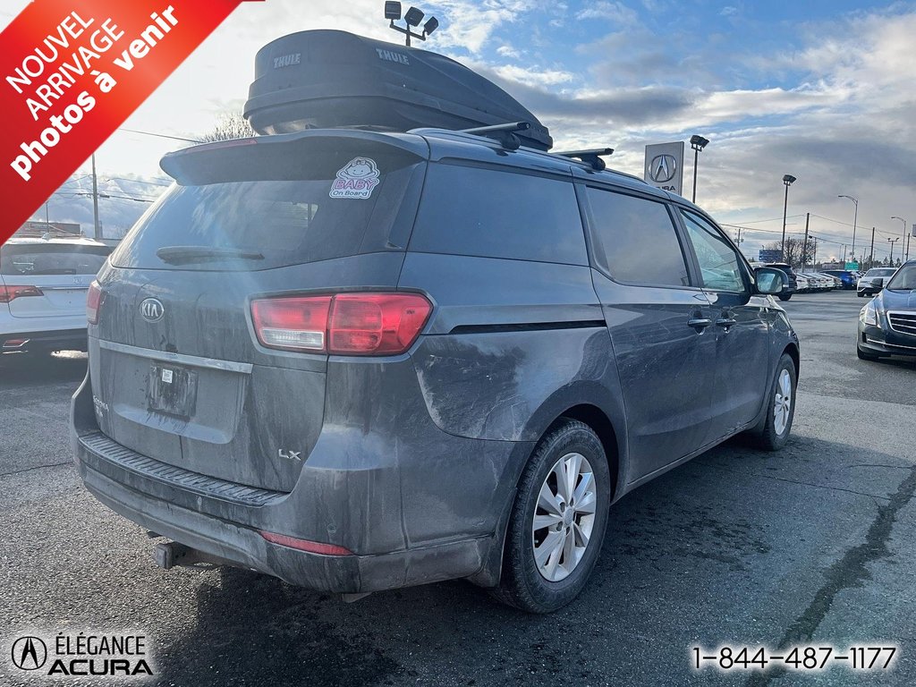 Sedona LX 2018 à Granby, Québec - 5 - w1024h768px